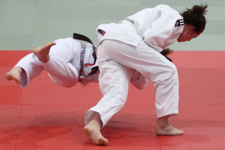 judo