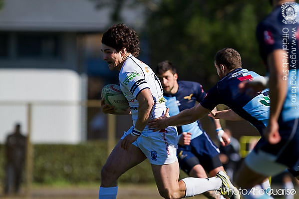 mogliano rugby