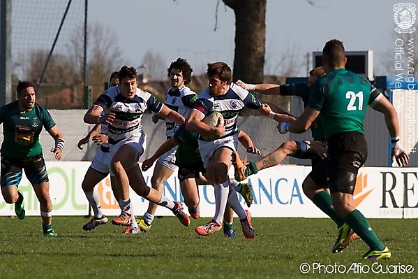 mogliano rugby