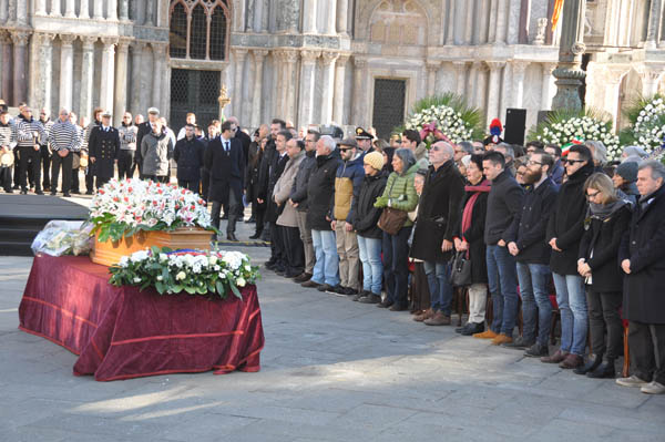 Funerali di Valeria Solesin