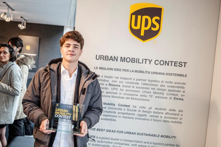 IUAV di Venezia vince l'Urban Mobility Contest