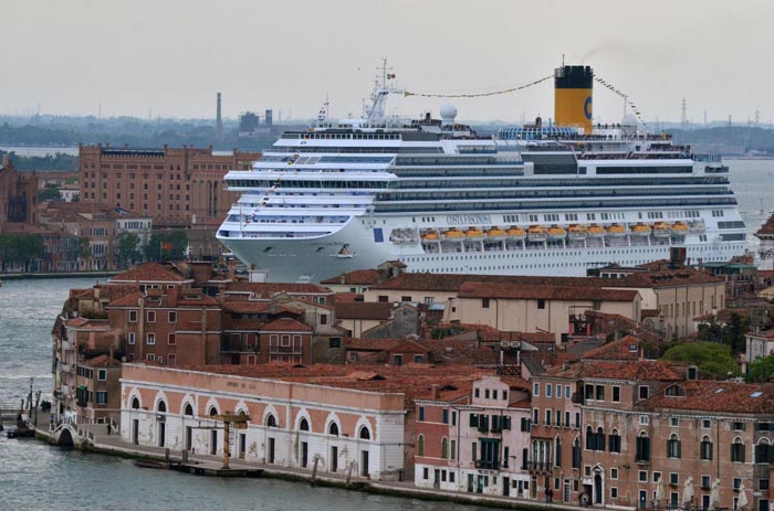 Laura Puppato, alternativa alle grandi navi a Venezia c'è ed è praticabile