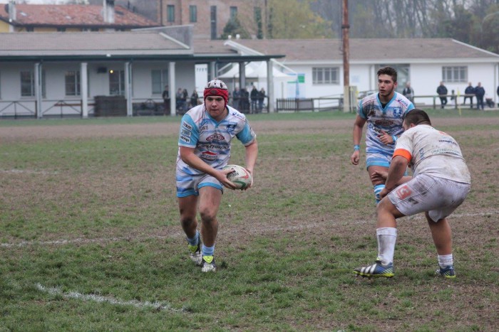 Rugby- il Benetton Rugby Treviso batte il Rubgy San Donà