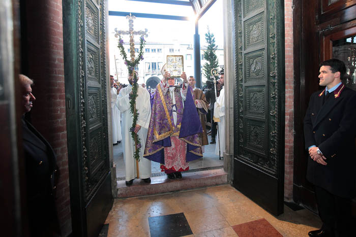 Basilica di sant’Antonio a Padova