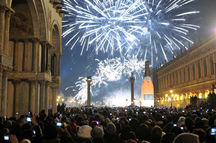 Capodanno 2016 a Venezia e Marghera