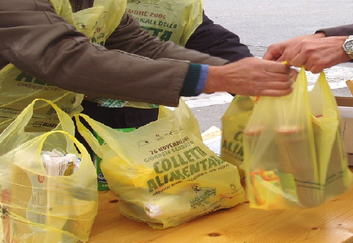 Jesolo “Colletta alimentare” in crescita