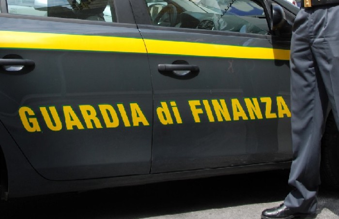 Guardia di Finanza Venezia. Operazione “Picciotteria"