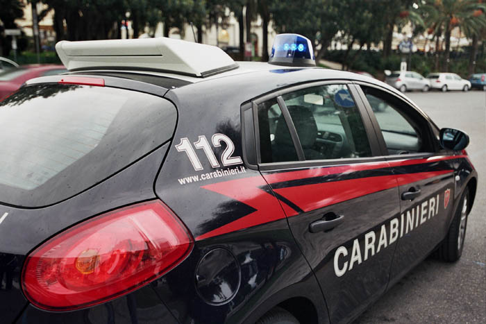 arrestato un pluripregiudicato