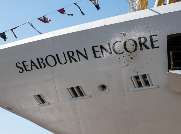 Seabourn Encore