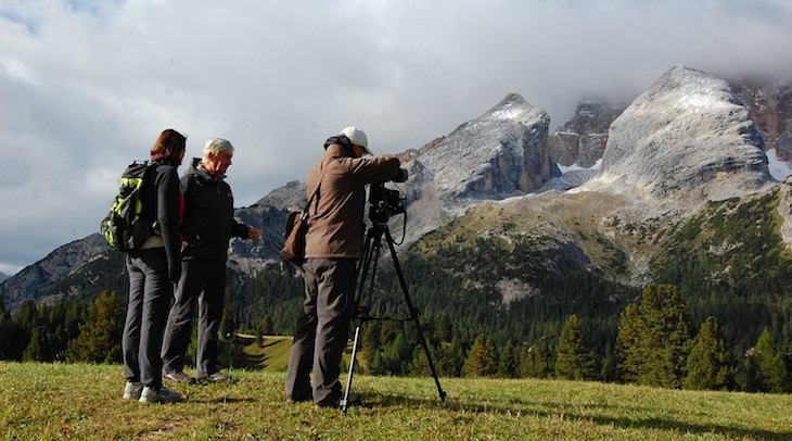 Dolomiti Unesco