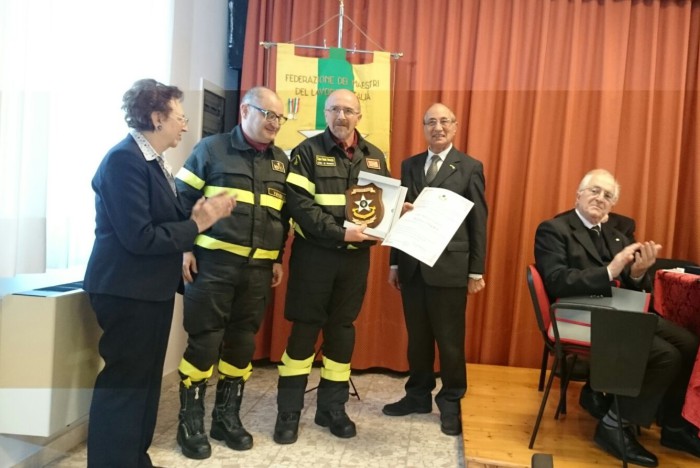 Vigili del Fuoco