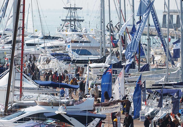 Salone Nautico di Venezia