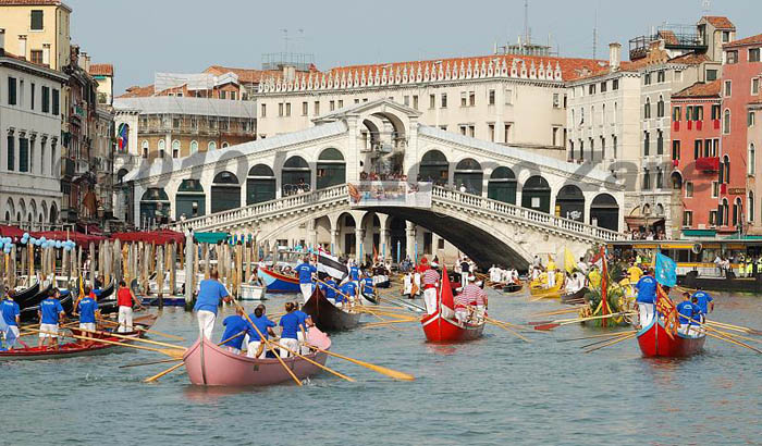 Regata Storica 2016