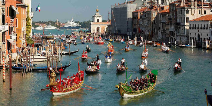 Regata storica 2016