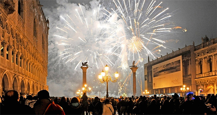 Capodanno a Venezia