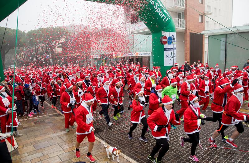 Babbo Natale Run