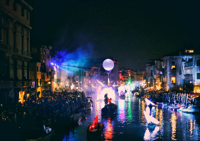 foto del Carnevale di Venezia