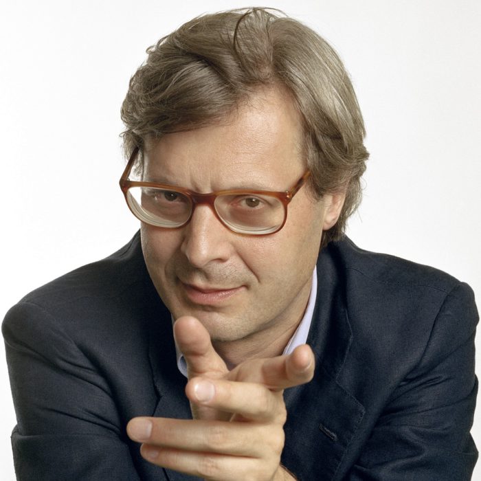 Vittorio Sgarbi