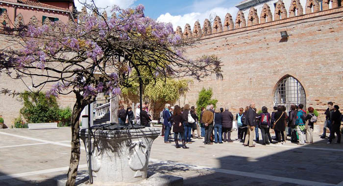 Ca' Foscari Tour