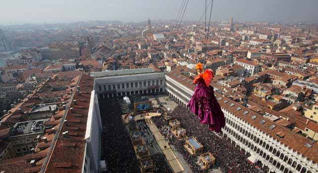 Carnevale 2018