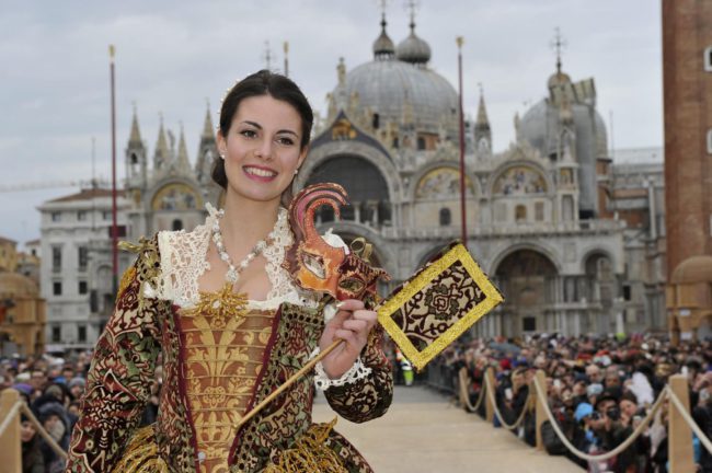 Carnevale di Venezia 2018