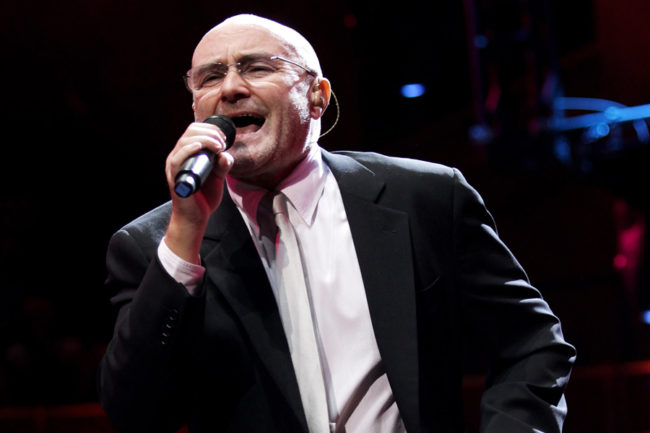 phil collins