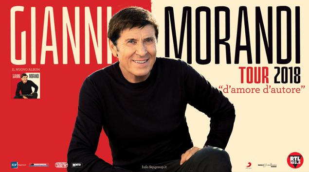 gianni morandi