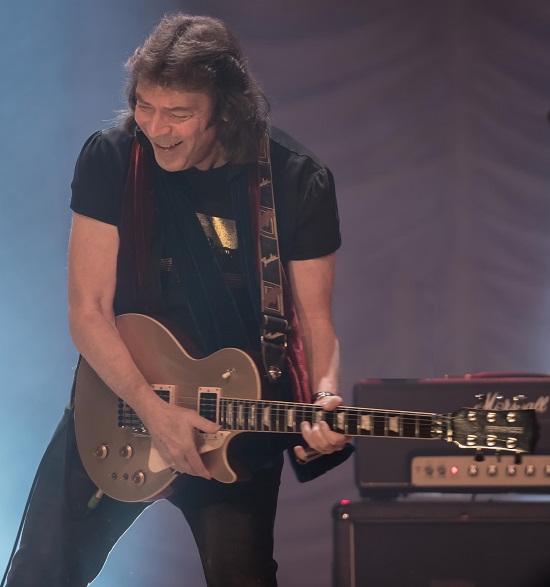 Steve Hackett