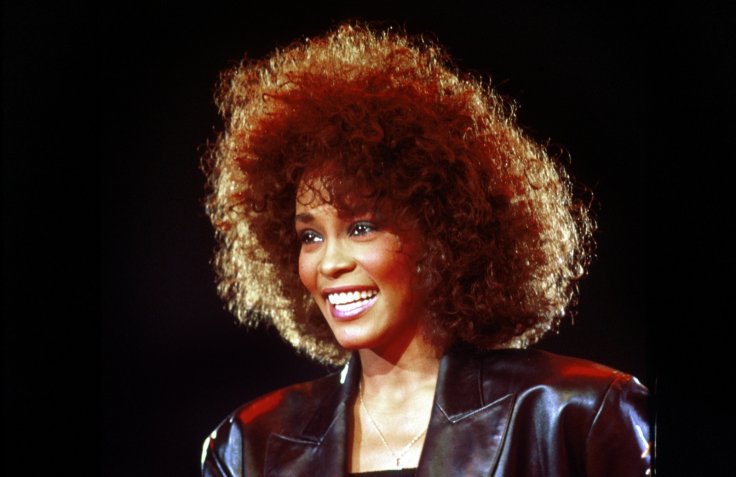 whitney houston