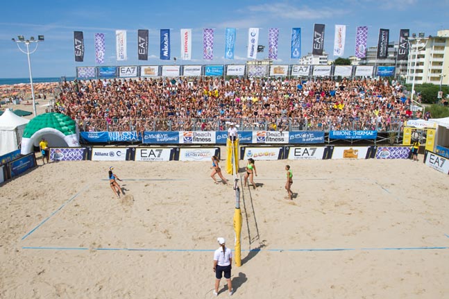 bibione volley