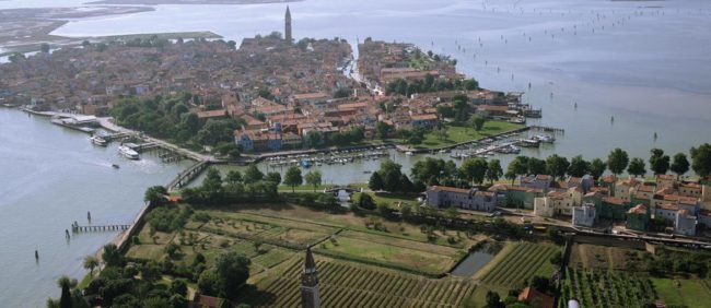 Itinerario alla scoperta dell’Isola di Mazzorbo