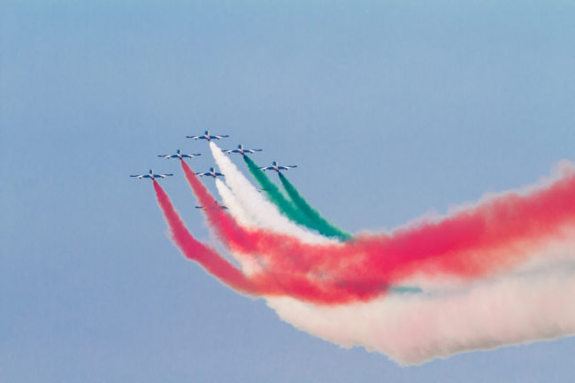 Frecce Tricolori