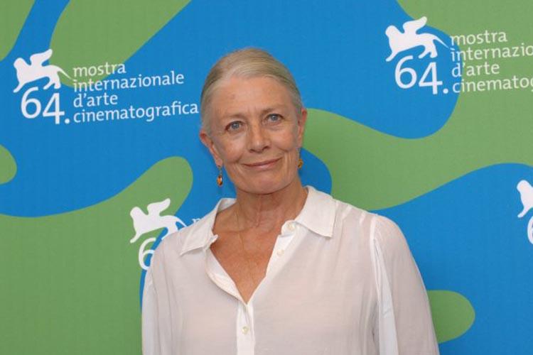 Vanessa Redgrave