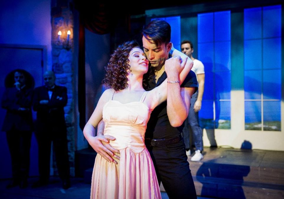 Dirty Dancing al Palazzo del Turismo di Jesolo il musical dei record