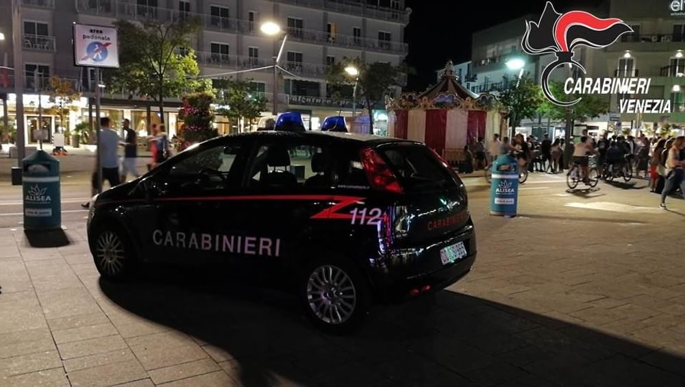 Jesolo: ecstasy al Muretto, denunciato pusher albanese