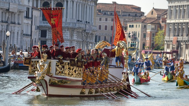 Regata Storica 2018: il programma dell’evento