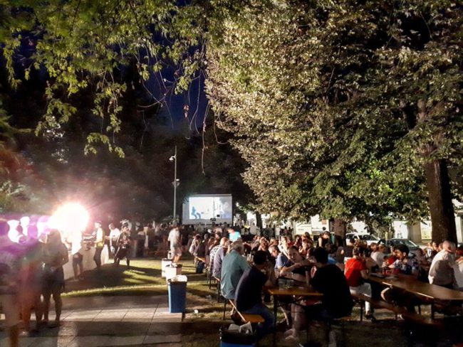 Via Piave Friday Night: altre tre date di Cinemoving