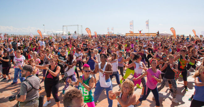 Bibione: torna lo Skechers Beach Fitness