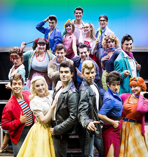 Grease il musical dei record, arriva a Jesolo