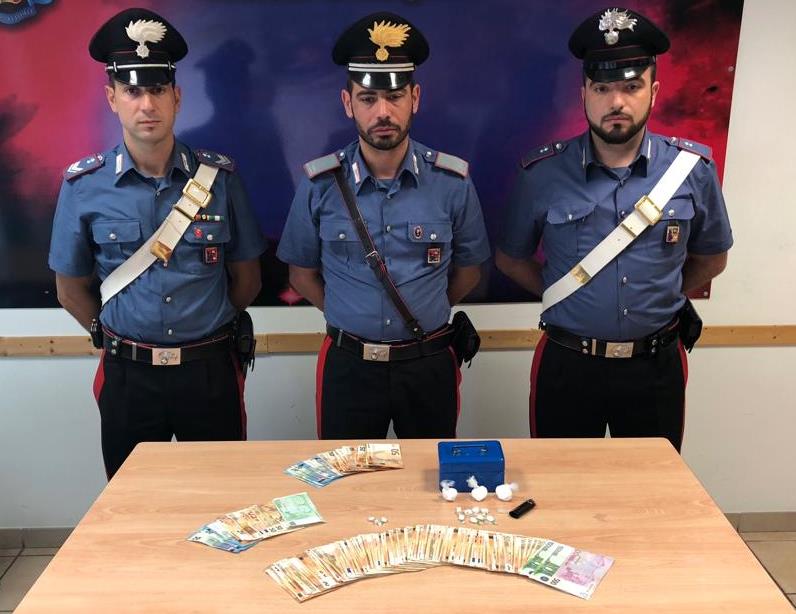 Nasconde cocaina in casa a Marghera