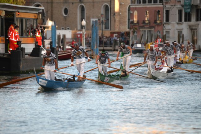 Regata Storica: tutto pronto per l’edizione 2018. Diretta su Radio Venezia