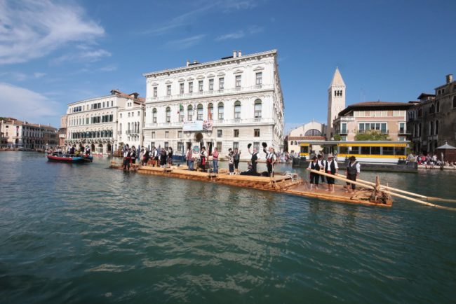 Regata Storica: un grande palcoscenico per tradizione, sport e innovazione