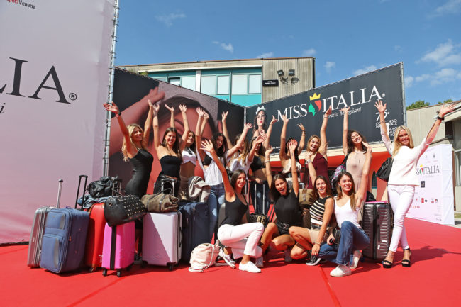 Miss Italia 2018: conosciamo le ragazze delle prefinali