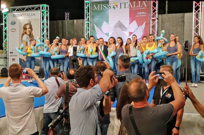 Miss Italia 2018: colpo di scena, 33 le ragazze in finale