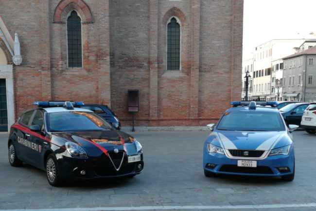 Accoltellamento a Chioggia: arrestati due aggressori