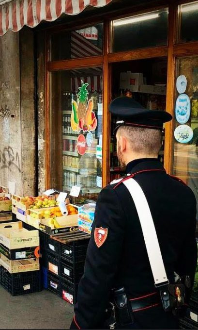 Arrestato un rumeno per furto a Mestre