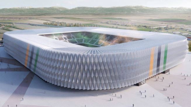 Primo sì al nuovo stadio di Venezia