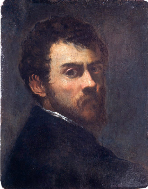 "Tintoretto 1519–1594"