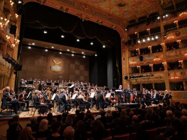 Maltempo in Veneto grande serata di solidarietà alla Fenice