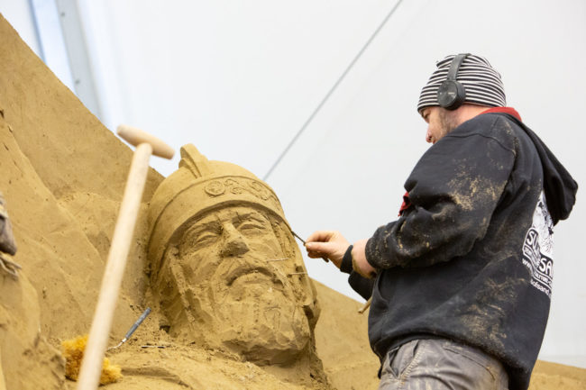 Prende forma la 17° edizione di Jesolo Sand Nativity